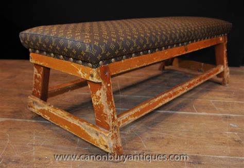 louis vuitton bench|louis vuitton furniture.